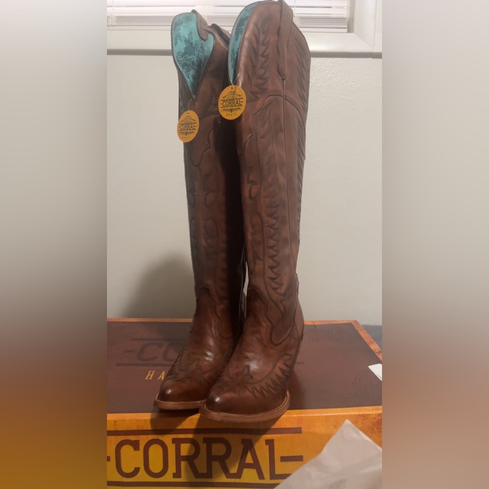 Women’s Tall Western Boots